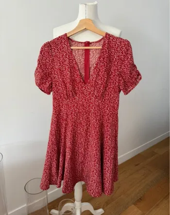 Jolie robe d’été S/36