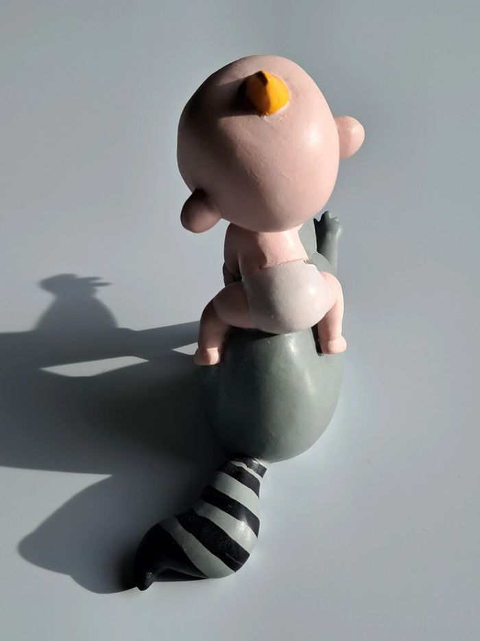 Figurine Jack-Jack de Walt Disney - photo numéro 3