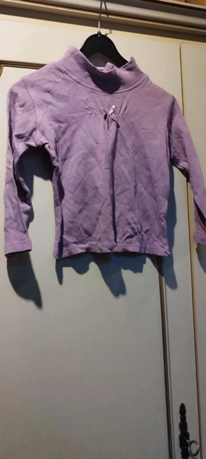 Pull fille