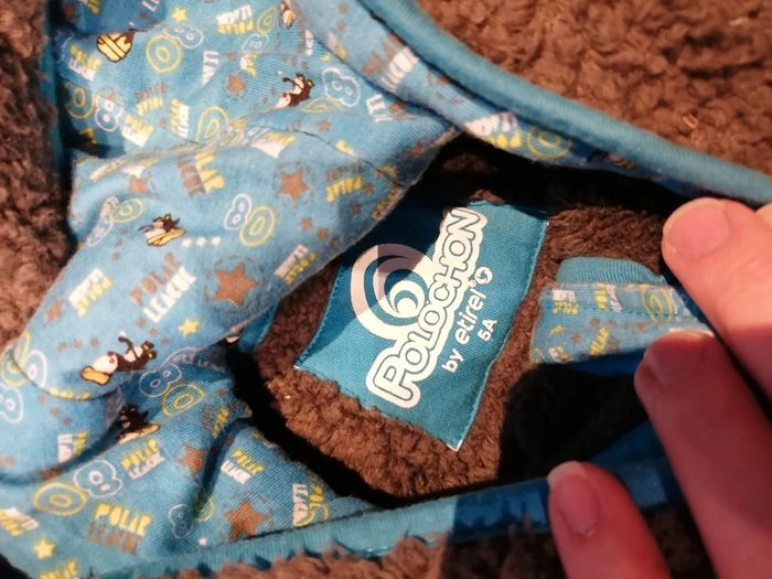 Veste fourrée Décathlon - photo numéro 3