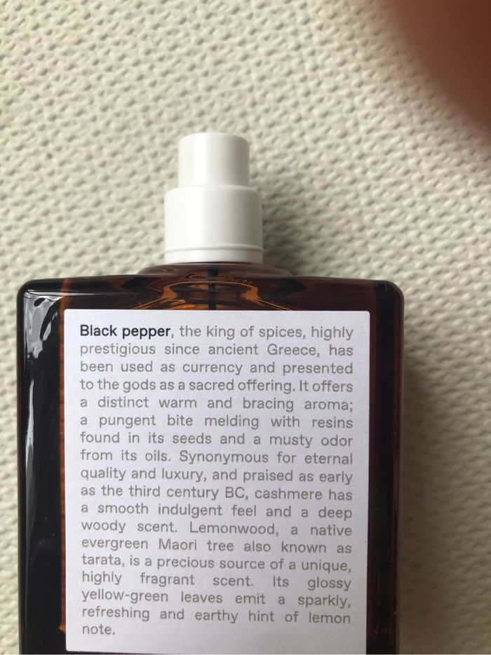 Eau de toilette - photo numéro 4