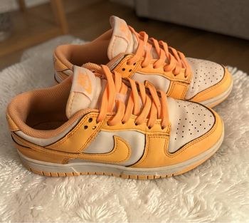 Nike dunk low - bon état - taille 36