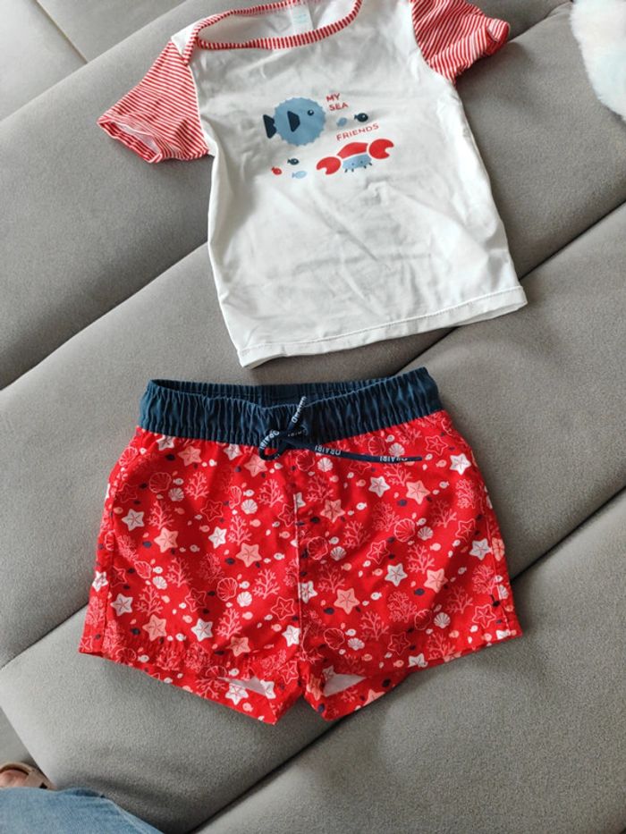 Ensemble de bain obaibi