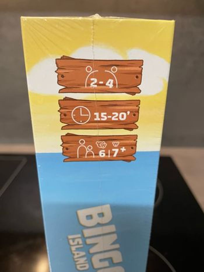 Jeu de stratégie bingo island - photo numéro 8