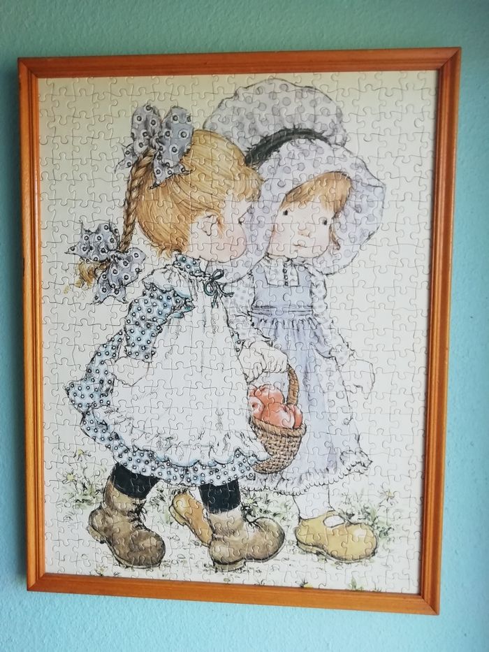 Tableau Sarah Kay