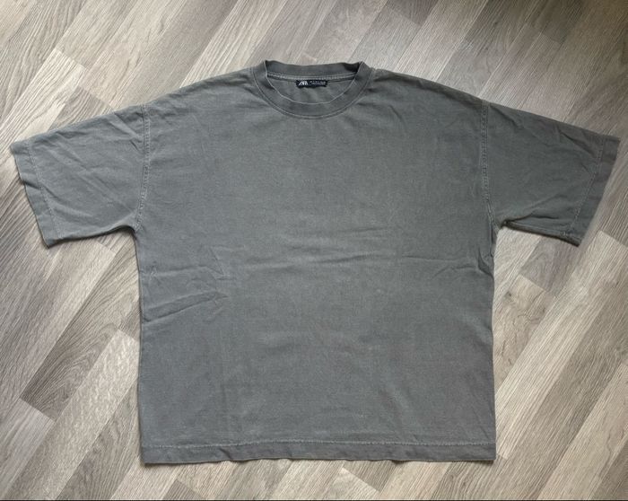 T-shirt homme Zara - photo numéro 2