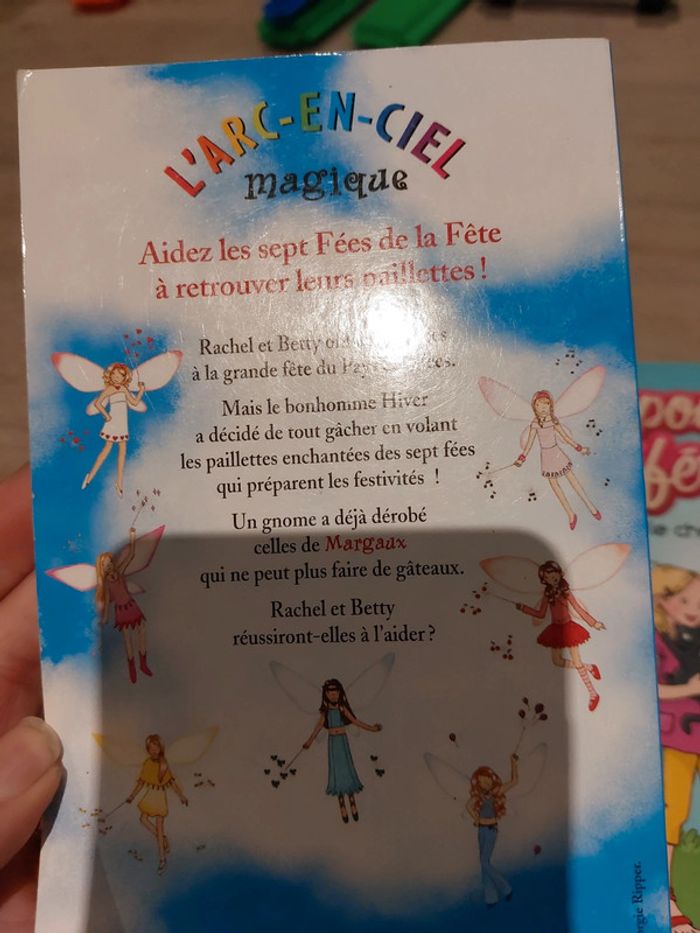 Lot livres enfant - photo numéro 6