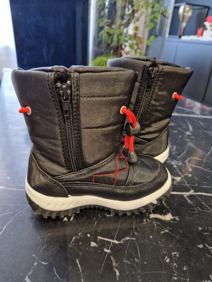 Bottes fourrées neuves - photo numéro 5