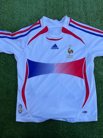 Maillot équipe de France enfants