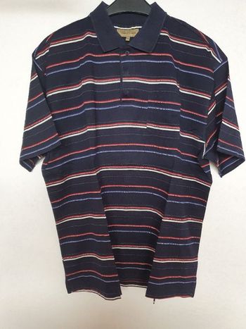 polo manches courtes