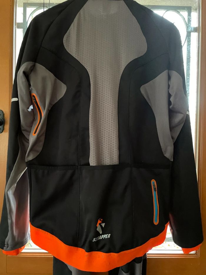 Veste et combi cycliste - photo numéro 3