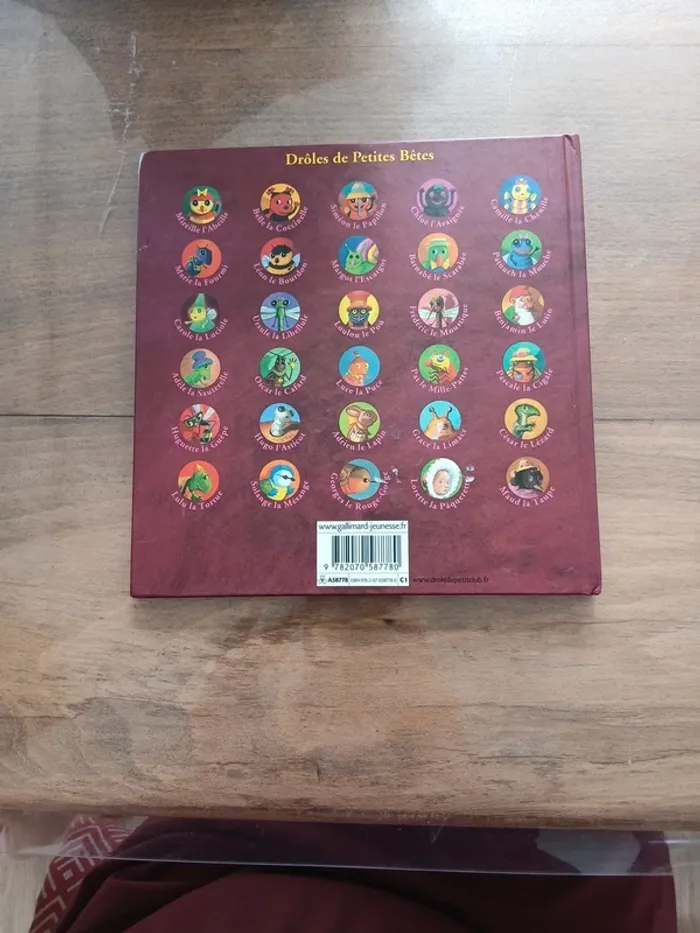 Carole la luciole - photo numéro 3