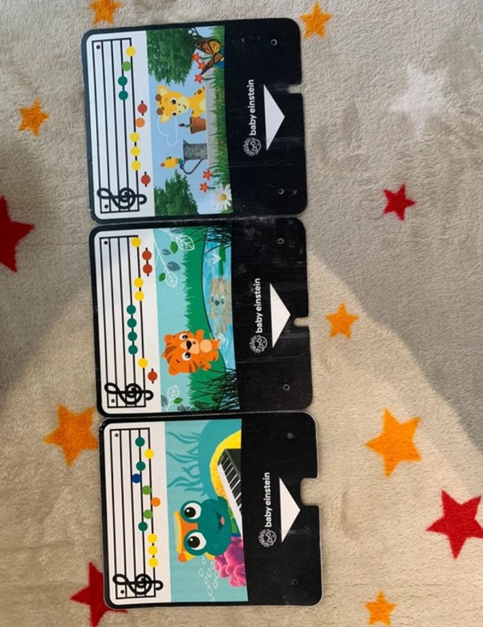 Lot Baby Einstein X Hape Instruments de musique - photo numéro 12