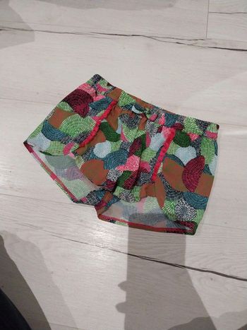 Short orchestra 8 ans