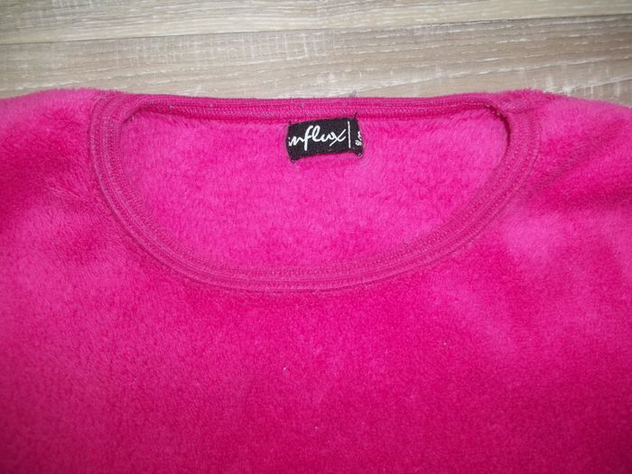 Pull (2) polaire rose chaton Influx 8 ans - photo numéro 4