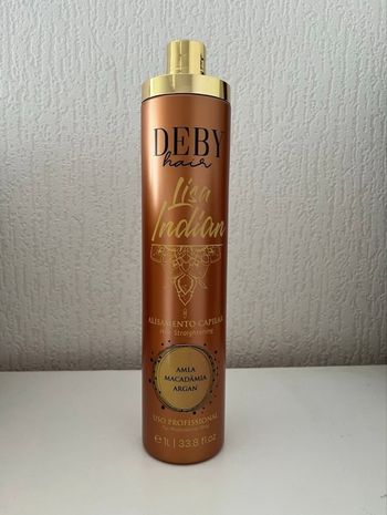 Lissage Indien Deby Hair 