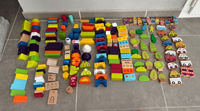 Jeu de construction - photo numéro 2