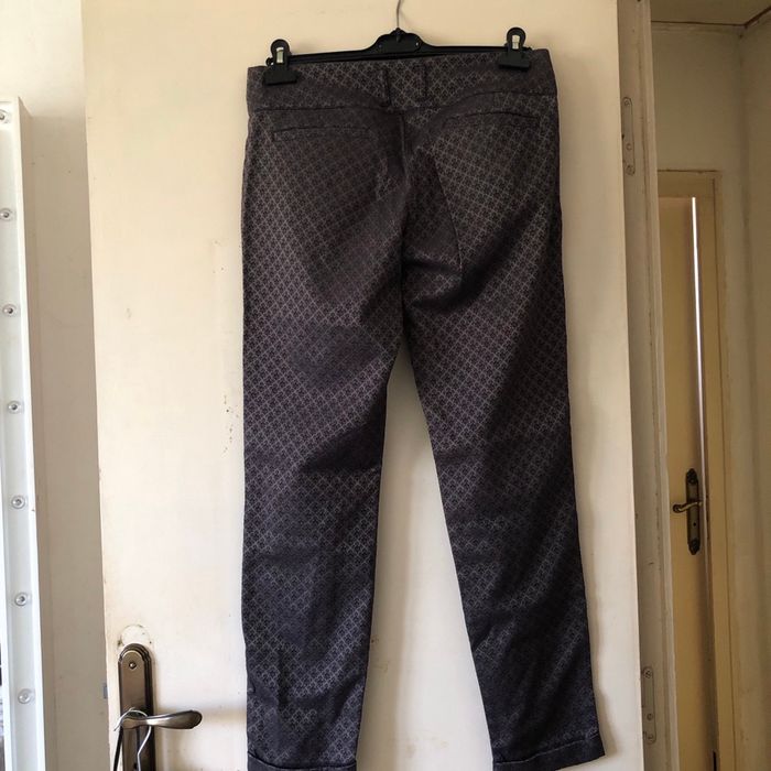 Pantalon à motif - photo numéro 3