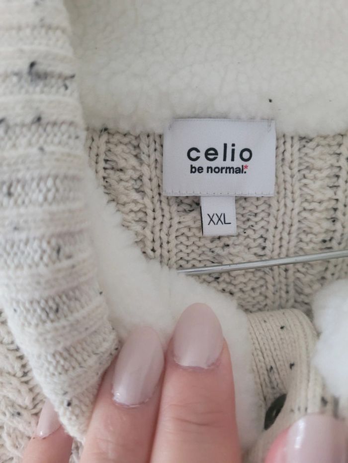Magnifique pull en XXL - photo numéro 3