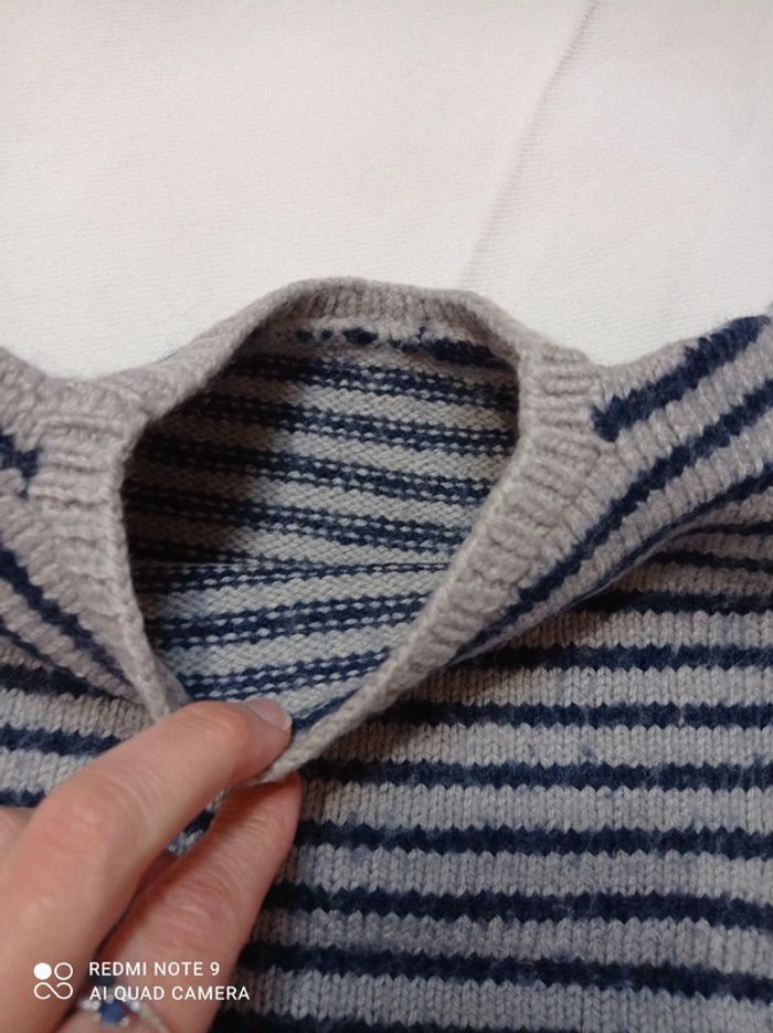 Robe pull - photo numéro 3