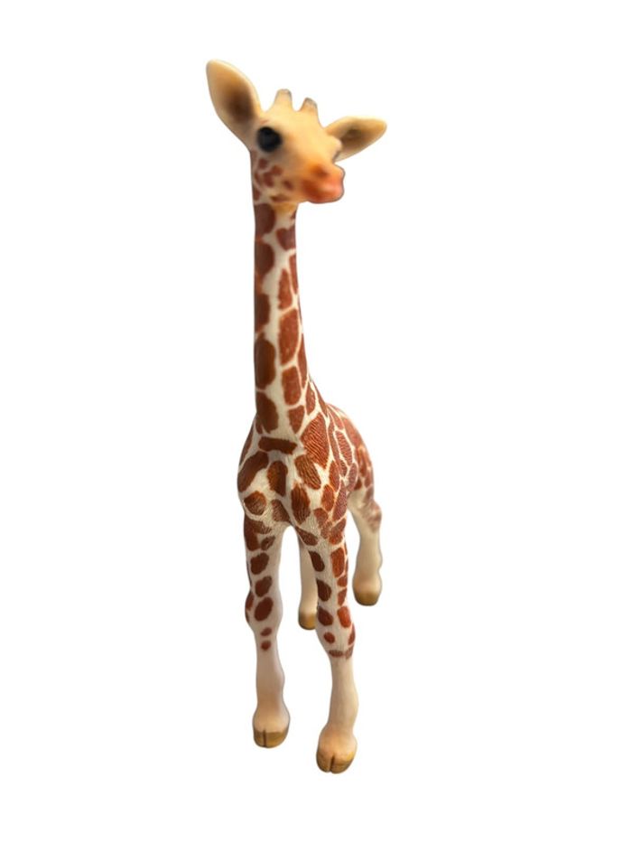 Figurine Schleich Girafe 12 cm - photo numéro 3