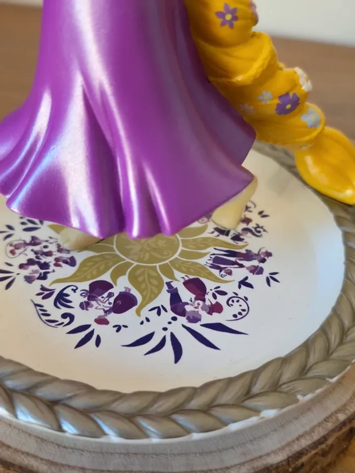 Raiponce figure anniversaire 10 ans disney japon - photo numéro 16