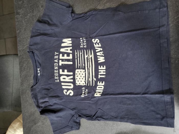 Lot vêtements 10ans garçon - photo numéro 4