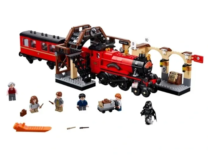 Set LEGO 75955 Hogwarts Express {4th edition} Harry Potter