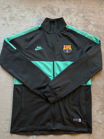 Gilet de foot Barcelone -enfant