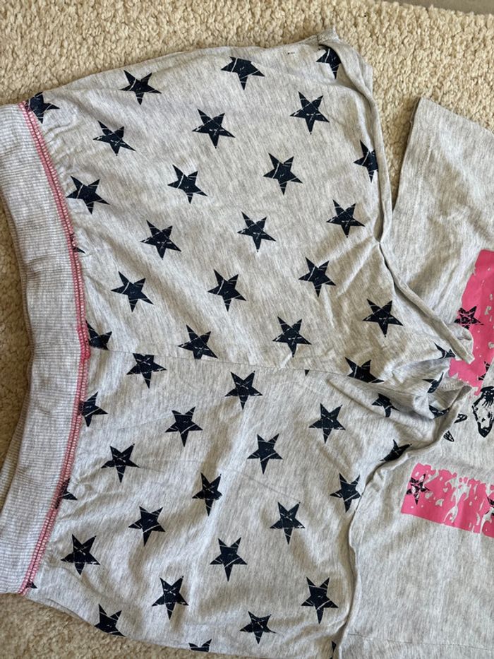 ensemble pyjama short t shirt - photo numéro 4