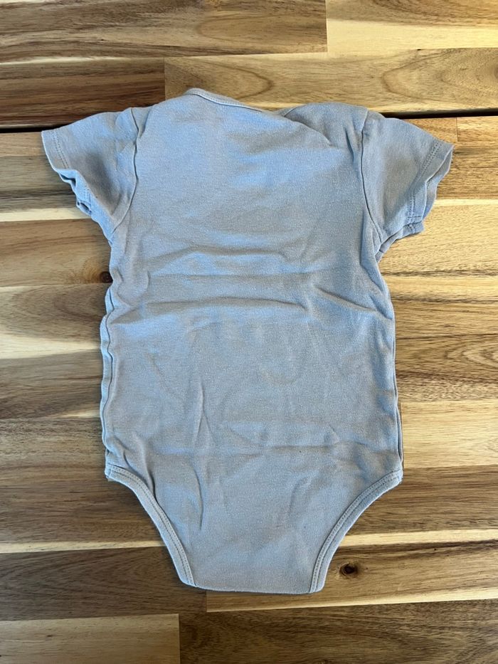 Body MC Kiabi 12 mois - photo numéro 3