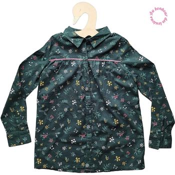 10 ans chemise la redoute