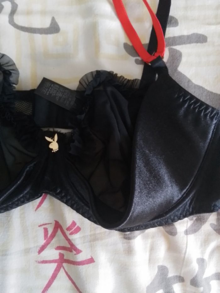 Lot de 2 soutien gorge - photo numéro 4