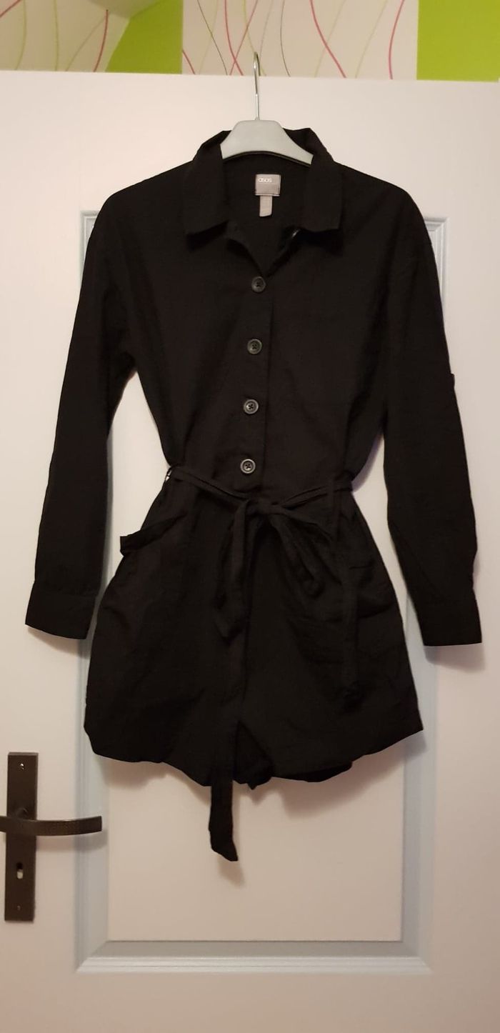 Combishort manches longues - photo numéro 4