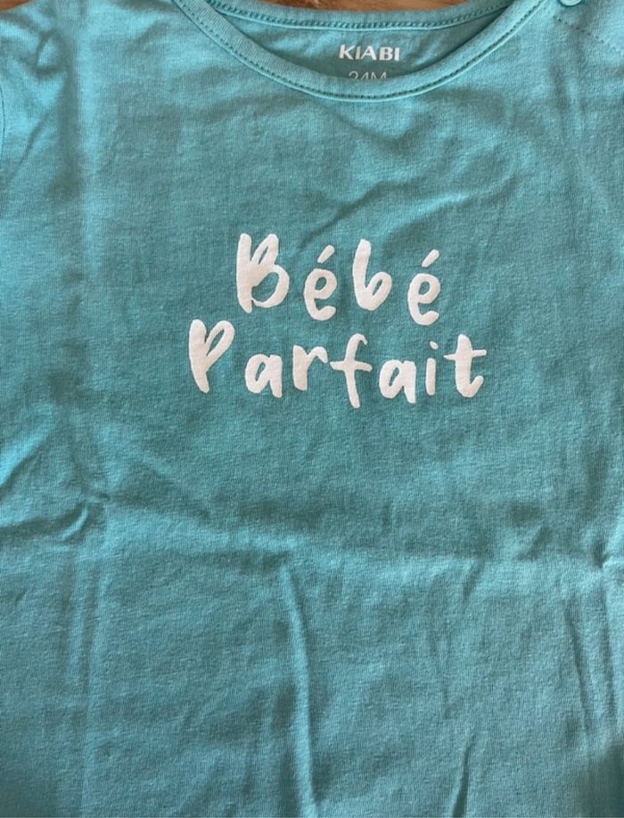 Tee shirt 24 mois - photo numéro 2