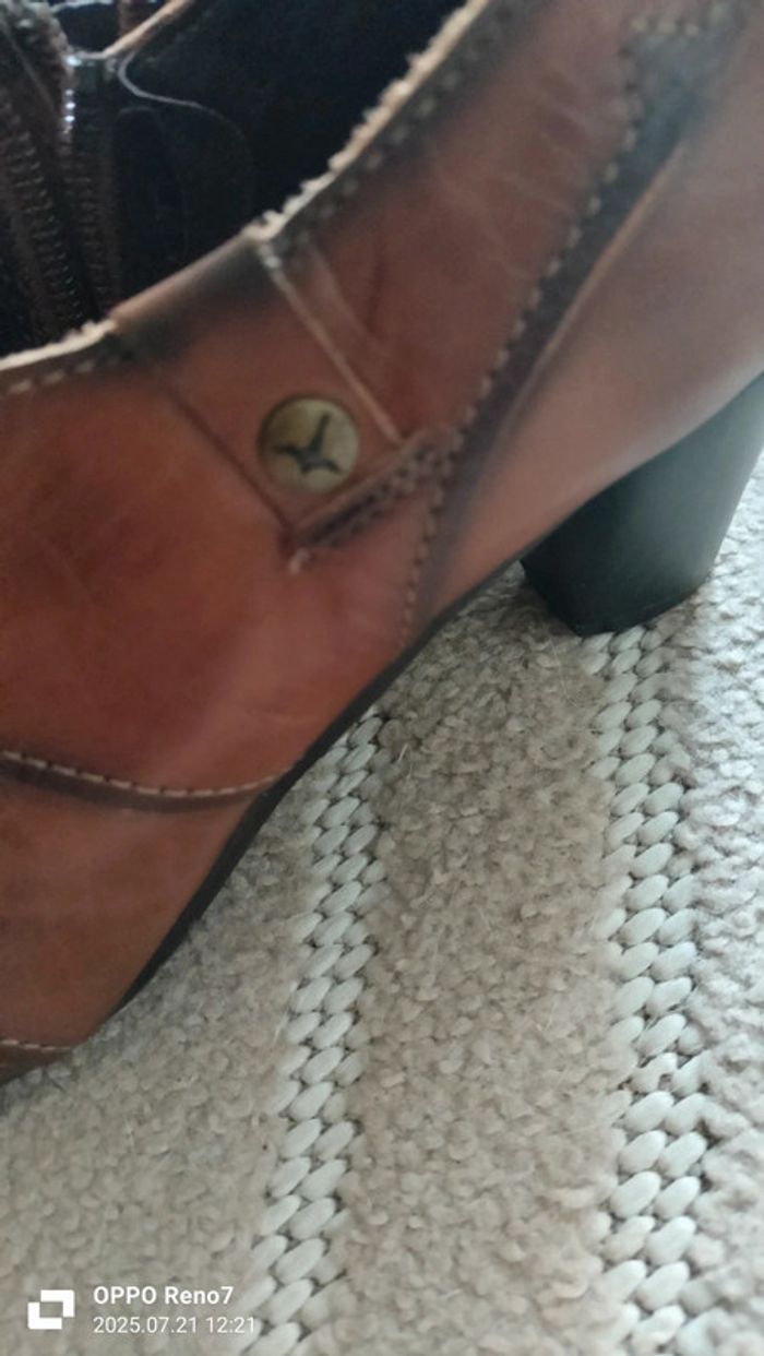 Bottines pikolinos - photo numéro 6