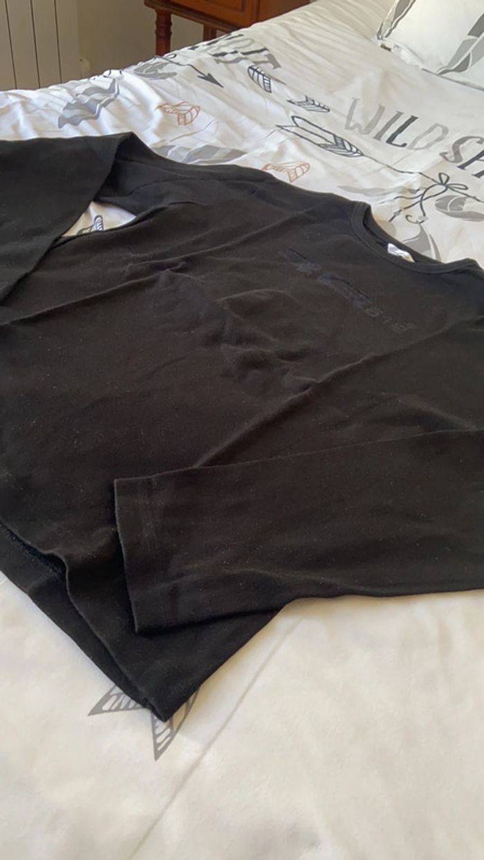 Polo manches longues Homme RG512 - photo numéro 4