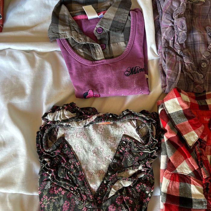 Lots chemises - photo numéro 3