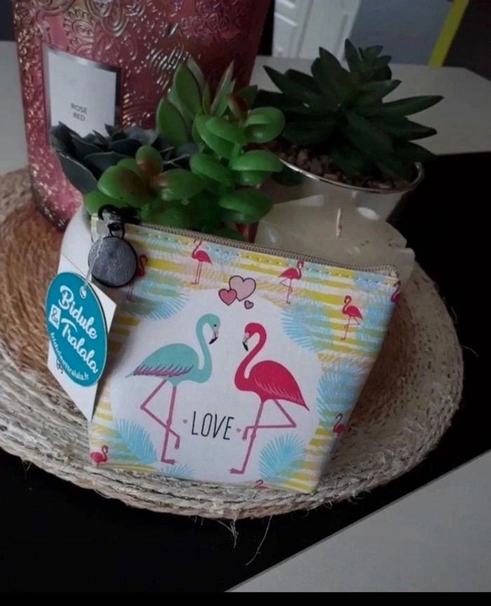 Porte monnaie Neuf🌿💝 - photo numéro 3