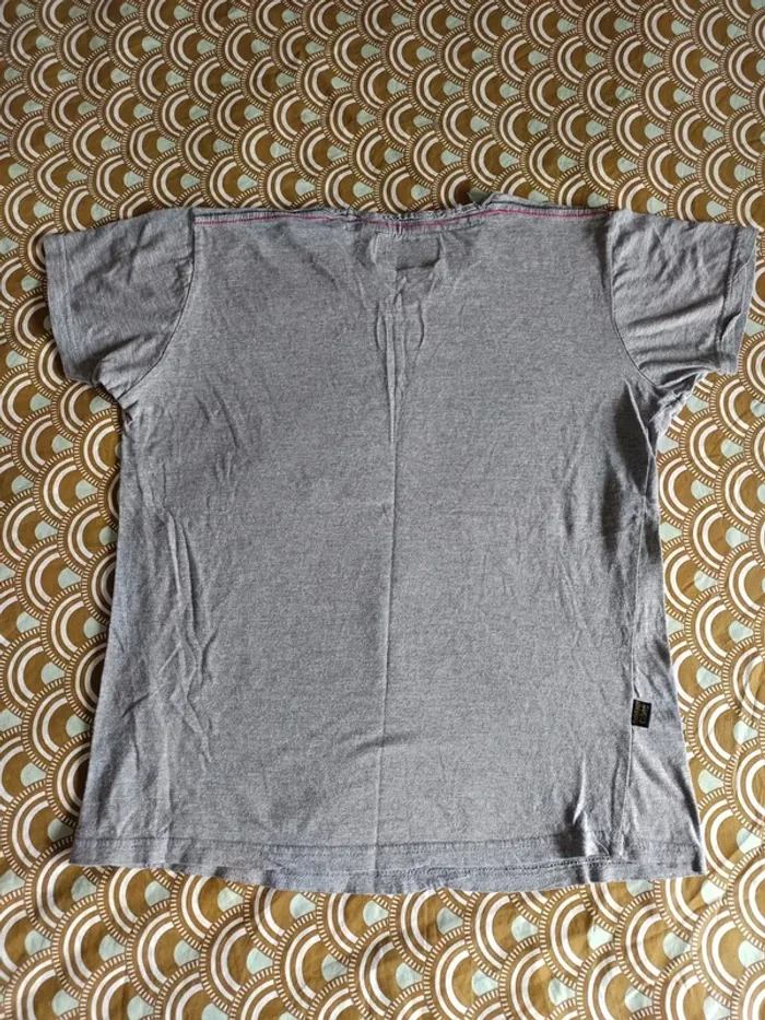T-shirt Gangster Unit - photo numéro 3