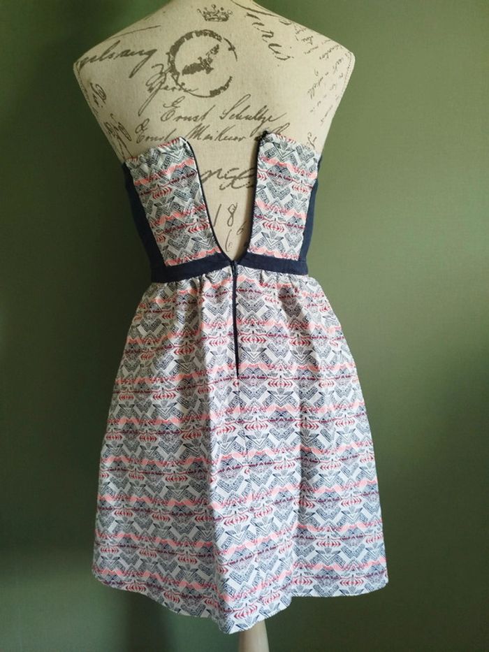 Robe à motifs - photo numéro 2