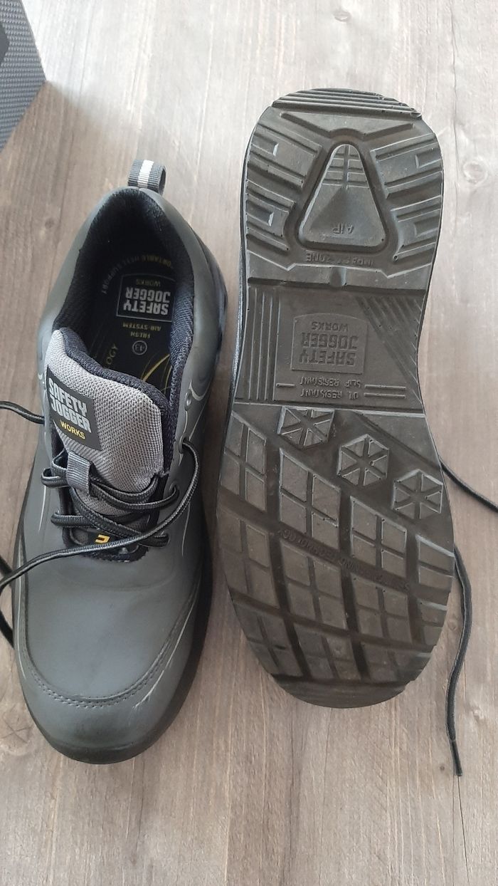 Chaussures de sécurité - photo numéro 3