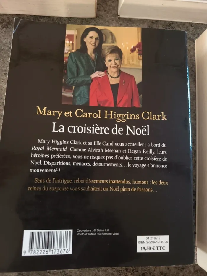 Lot de 5 livres édition Albin Michel - photo numéro 5