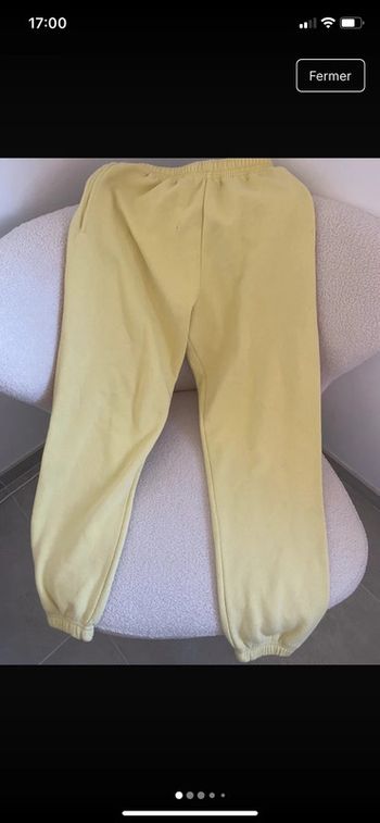 Pantalon Sport Jogging Femme Taille S