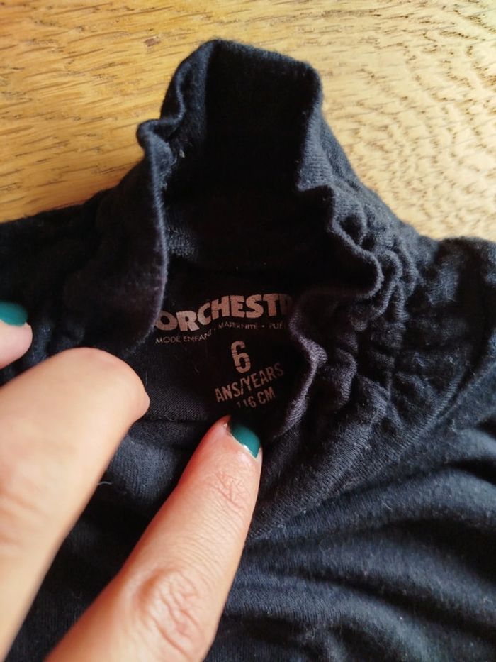 Sous pull - photo numéro 3