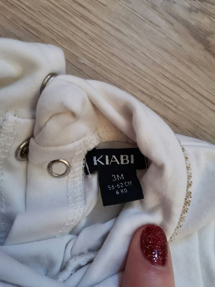 Tee shirt col roulé - photo numéro 3