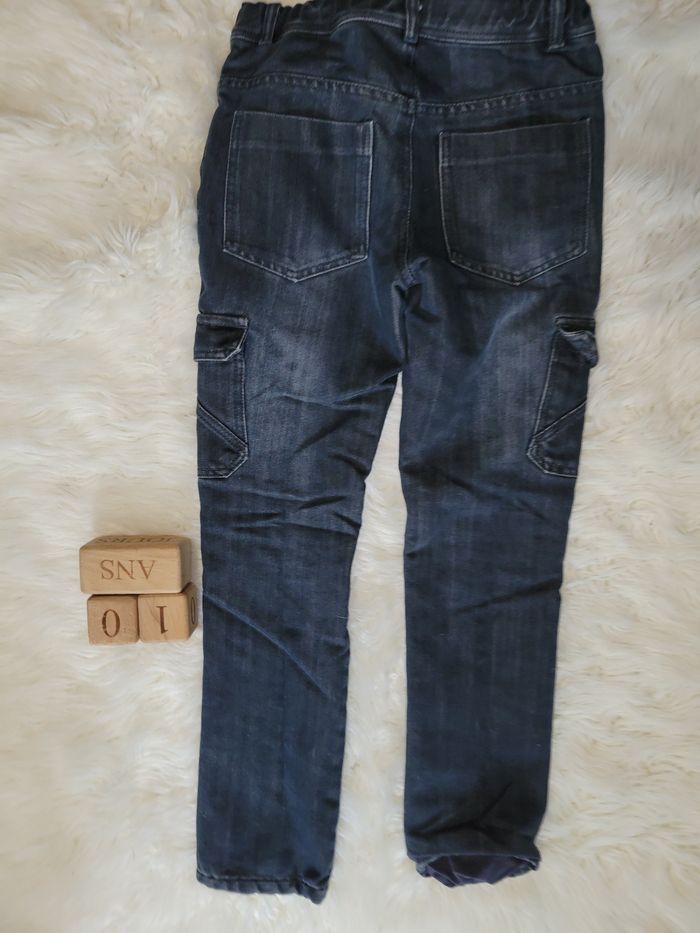 Jean hiver 10ans - photo numéro 2