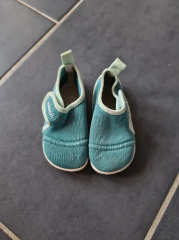 Petites sandales ou chaussons nabaiji