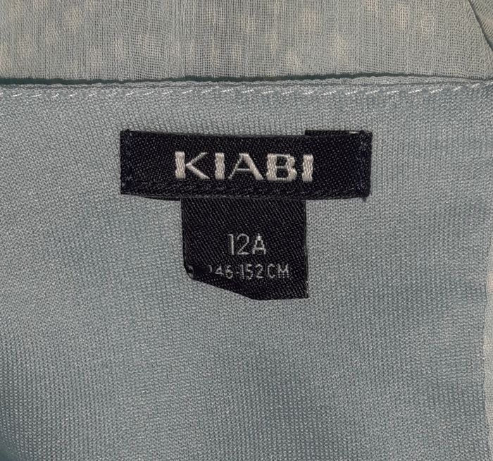 Robe fille Taille 12 ans Kiabi - photo numéro 4