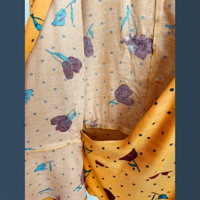 Blouse cache coeur Pull& Bear - photo numéro 2